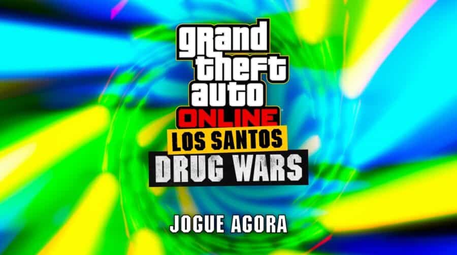 GTA Online: primeira parte do Los Santos War Drugs já está disponível