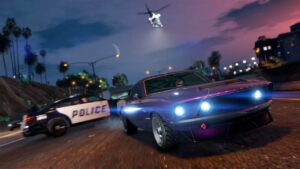 Digital Foundry elogia o ray tracing de GTA V na nova geração