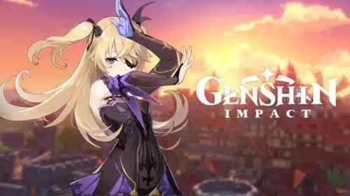 Proposital ou bug? Detalhe curioso em personagem de Genshin Impact intriga fãs