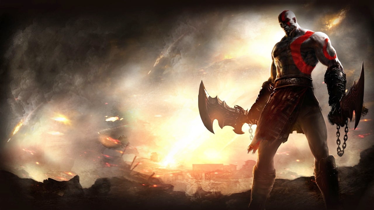 God of War: todas as armas que Kratos usou nos jogos