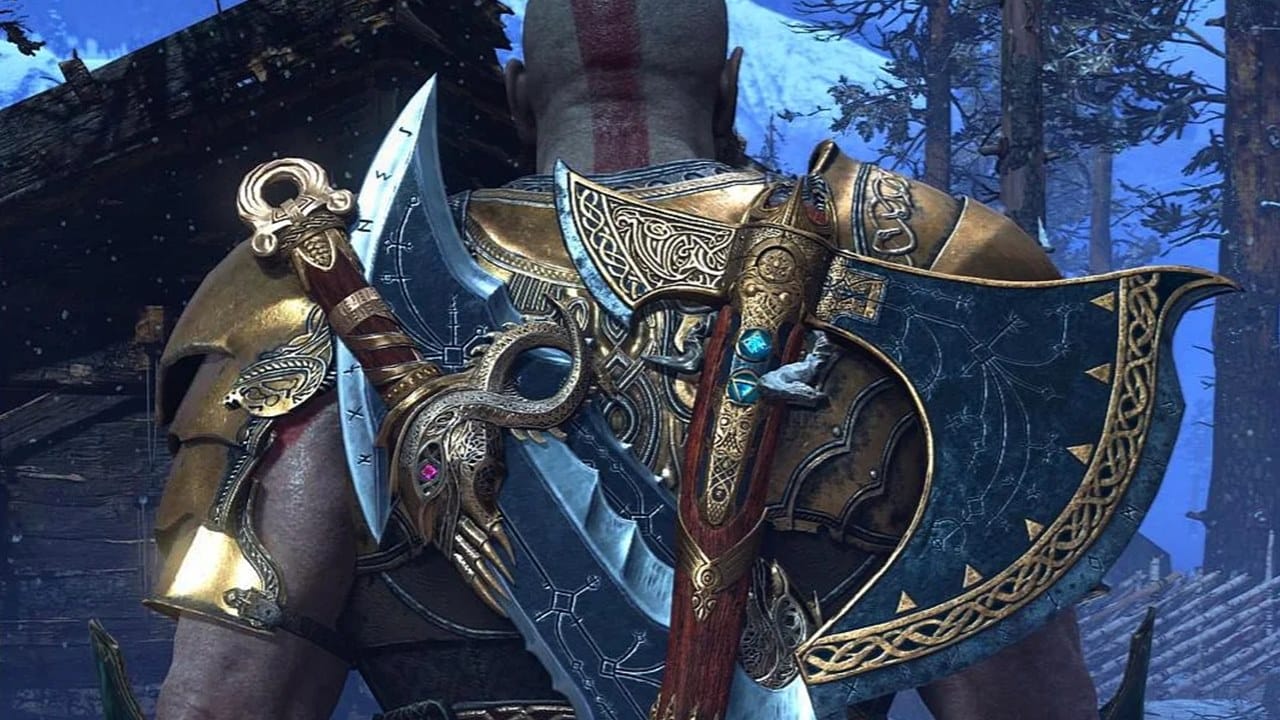 God of War: todas as armas que Kratos usou nos jogos