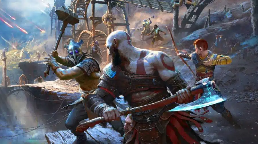 God of War Ragnarok: diretor revela final que nunca foi cogitado