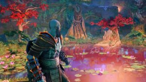 God of War Ragnarok: lugar secreto de Vanaheim é inspirado na vida real