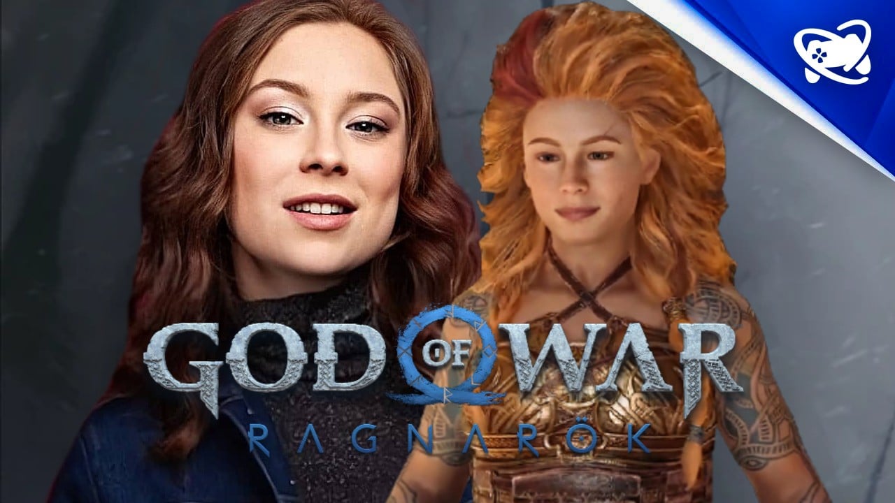 God of War Ragnarok: quem é Thrúd, filha do Thor?