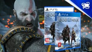 God of War Ragnarok por R$ 74 e outros descontos na Black Friday