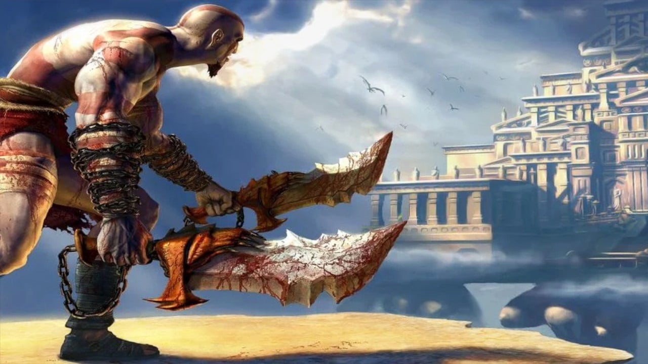 God of War: todas as armas que Kratos usou nos jogos