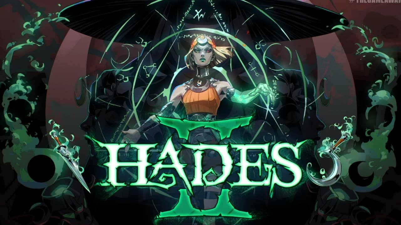 Esse ANÚNCIO me deixou TOTALMENTE ALUCINADO - Hades 2 