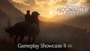 Hogwarts Legacy: gameplay apresenta “animais fantásticos” e Avada Kedavra