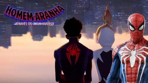Com Spider-Man da Insomniac, trailer de Através do Aranhaverso é revelado