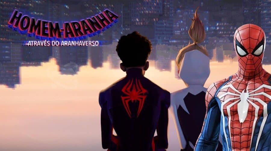 Mais Já??? Spider-Man 3 da Insomniac Promete Ser Uma Aventura Épica!