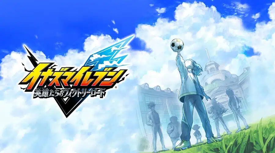 Novo gameplay de Inazuma Eleven: Victory Road of Heroes é divulgado