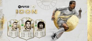Jairzinho responde comentários sobre suas cartas no FIFA 23