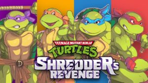 Jogo das Tartarugas Ninjas recebe modo Arcade e outras novidades