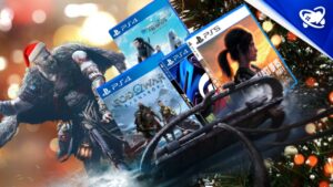 Lista de Natal: 10 grandes jogos para você se presentear