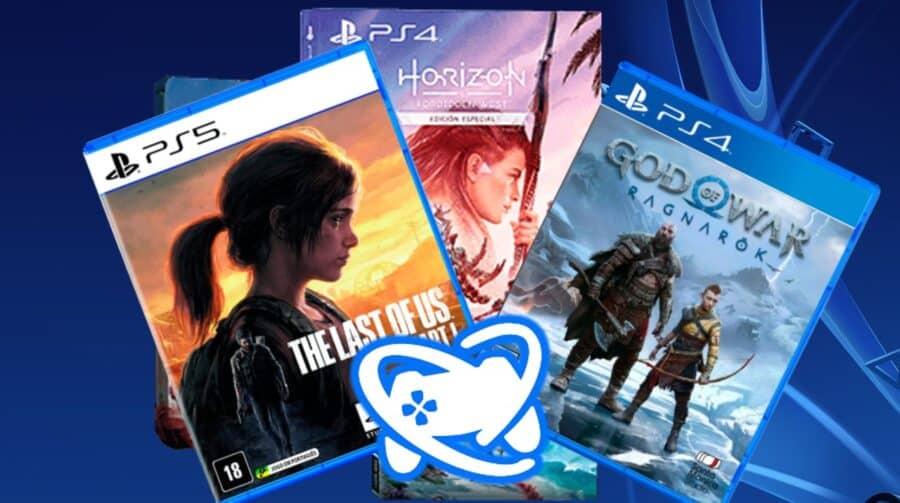 NV99  Sony confirma vazamento dos jogos gratuitos da PS Plus de