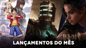 Confira os lançamentos de janeiro de 2023 para PS4 e PS5