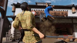 Sistema de cartas de Like a Dragon Ishin é apresentado em trailer