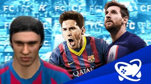 GOAT? A evolução de Lionel Messi ao longo da franquia FIFA