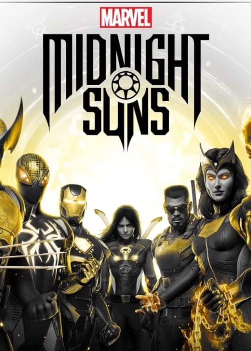 Midnight Suns é mais um jogo da Marvel desperdiçado - Análise/ Review -  Combo Infinito