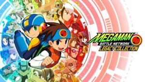 Mega Man Battle Network Legacy Collection chega em abril ao PS4