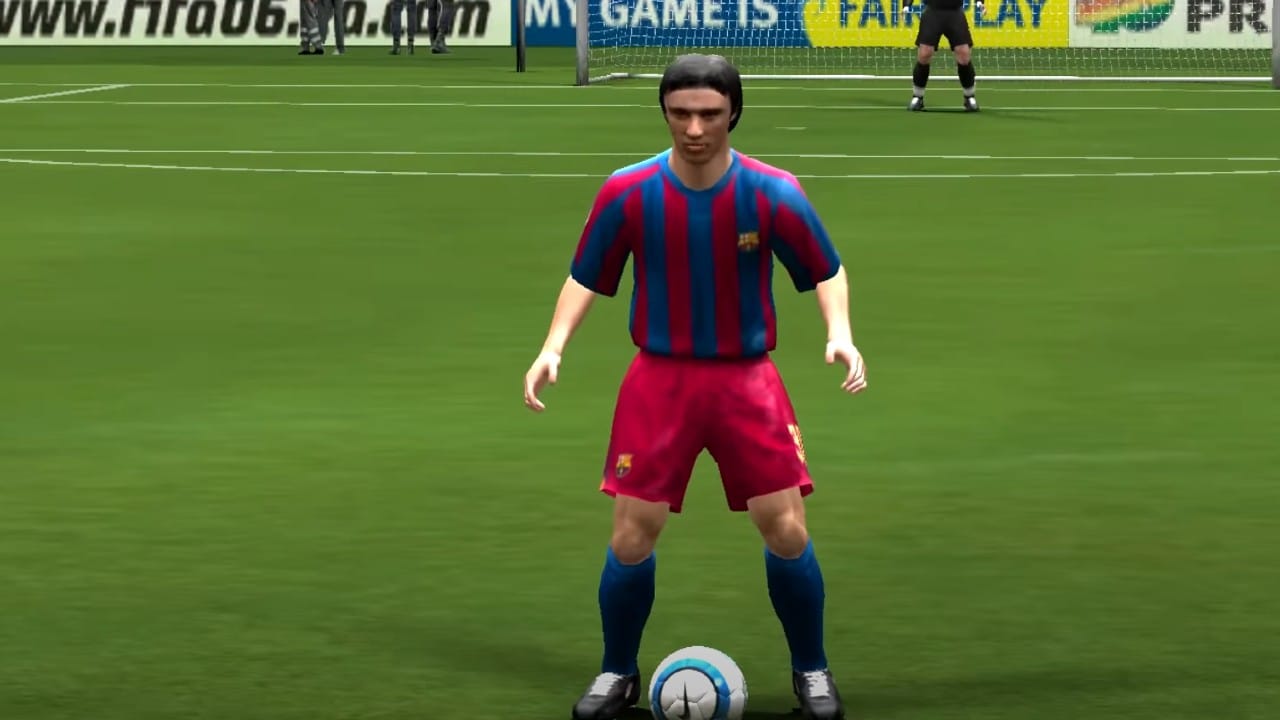Messi FIFA 06