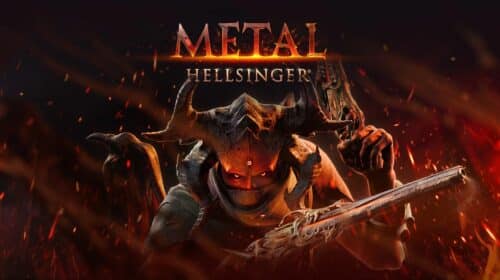 Sucesso! Metal Hellsinger chega a 1 milhão de jogadores