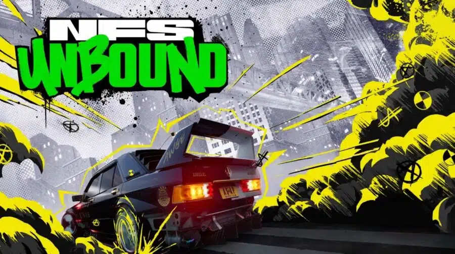 Chegando ao PS Plus, Need for Speed Unbound terá muito conteúdo adicional