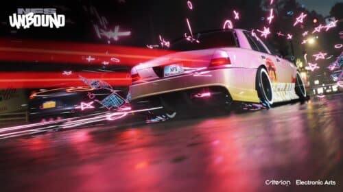 Need for Speed Unbound: vale a pena?