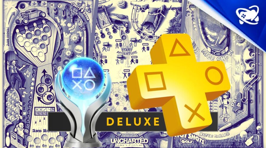Jogos do PS Plus Deluxe de agosto chegam com suporte para troféus