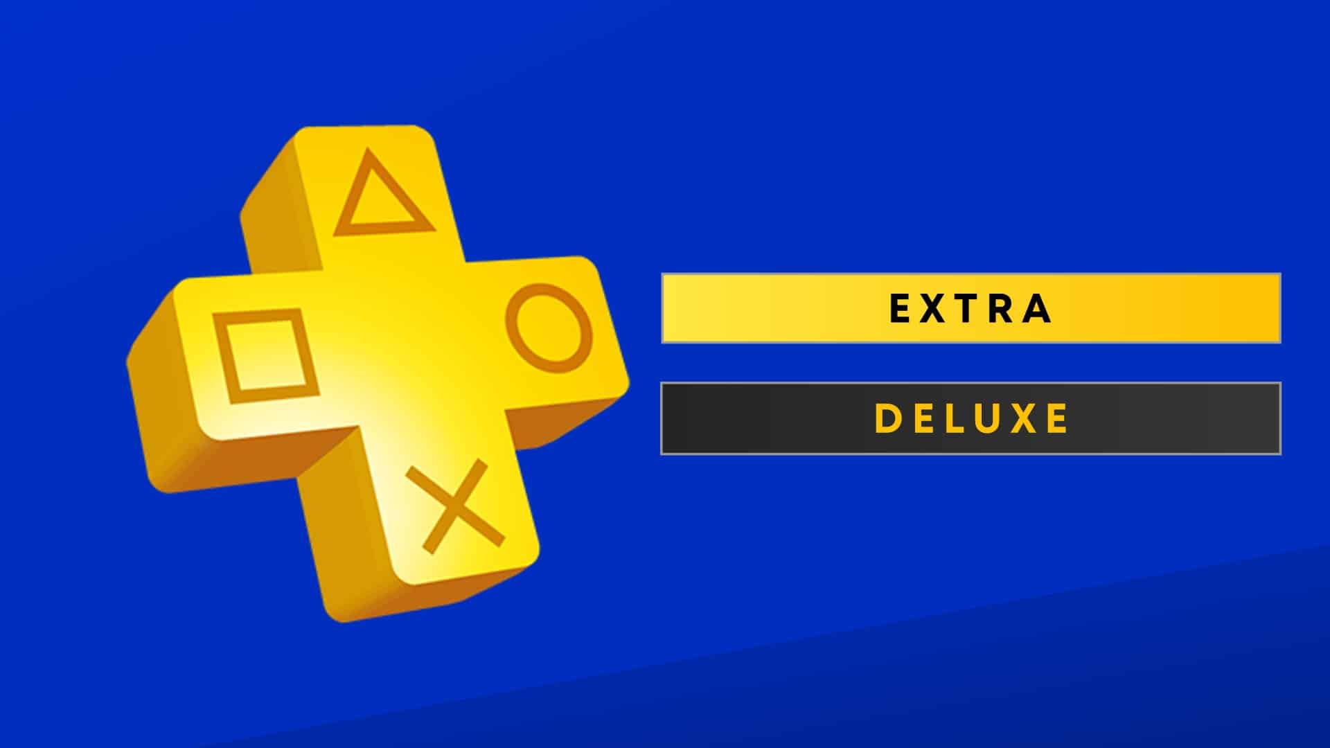 Oficial] Sony revela PS Plus Extra e Deluxe de outubro