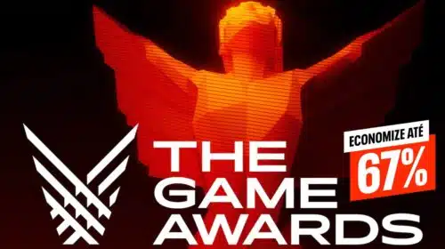 Sony libera ofertas do The Game Awards na PS Store, com descontos de até 67%