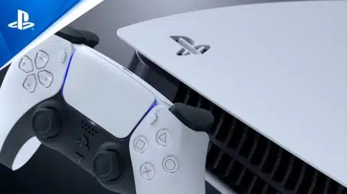PS5 Slim pode chegar no fim de 2023, sugere Microsoft
