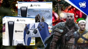 Ho ho ho! Amazon oferece PS5 com entrega para antes do Natal