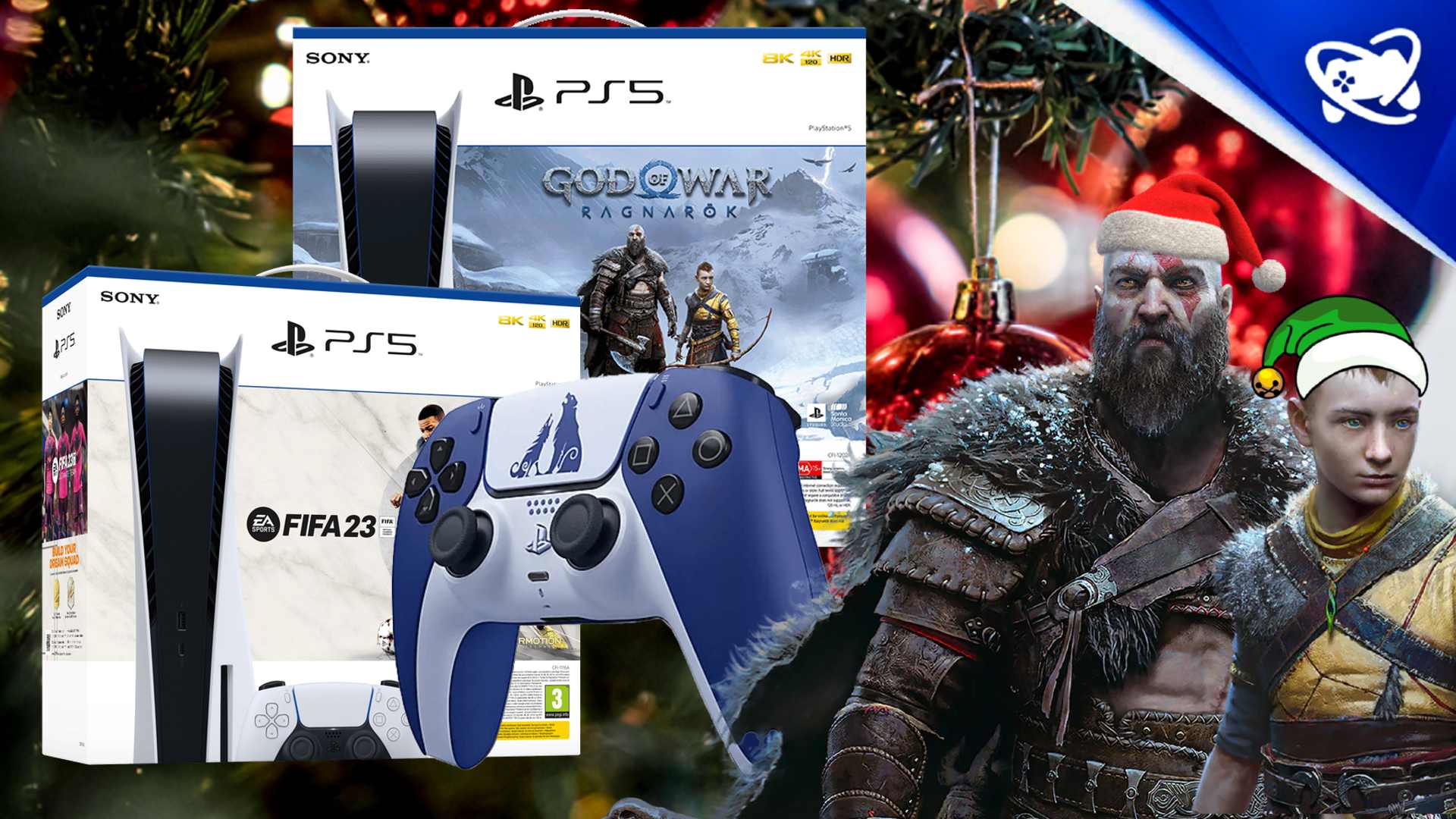 Sony planeja mega promoção 'Natal PlayStation' com descontos exclusivos  para PS5!