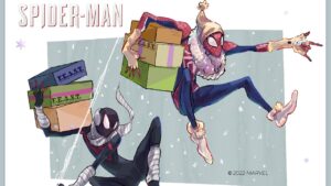 Boas festas! PlayStation celebra fim de ano com cartões de natal da PS Studios