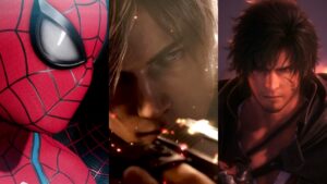 Sony lista oito grandes estreias de PlayStation para o início de 2023