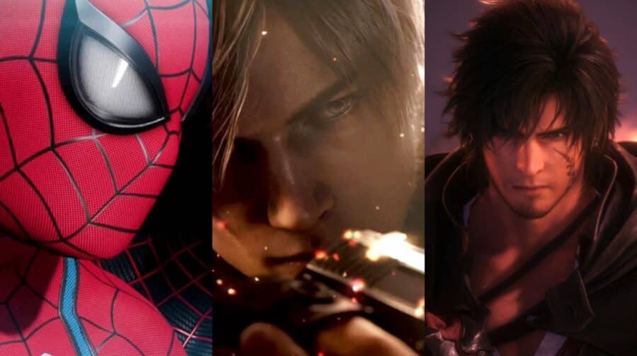 Sony lista oito grandes estreias de PlayStation para o início de 2023