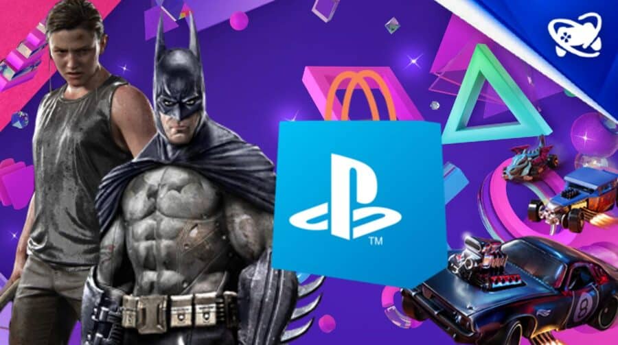 Oferta do The Game Awards na PS Store traz descontos de até 70%