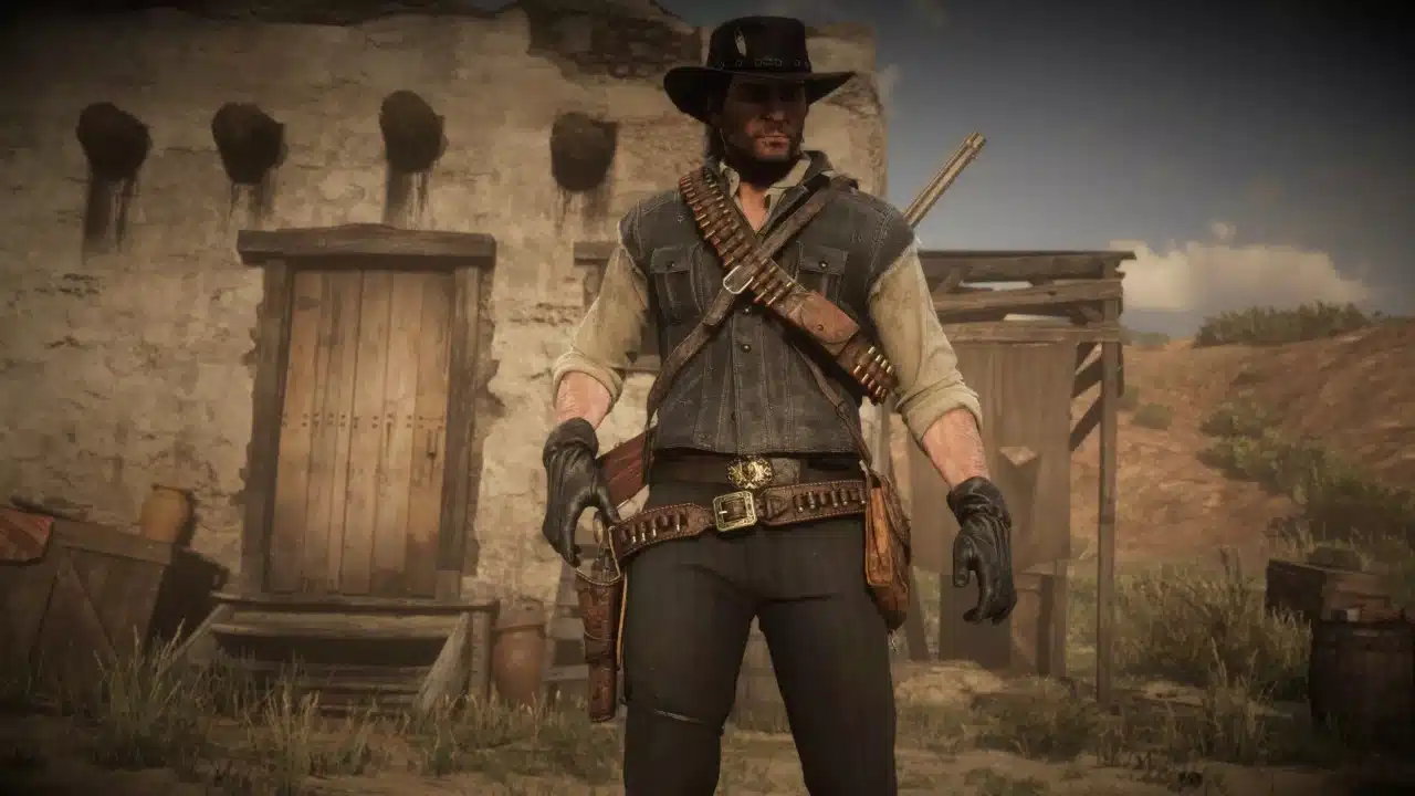 imagem de Red Dead Redemption