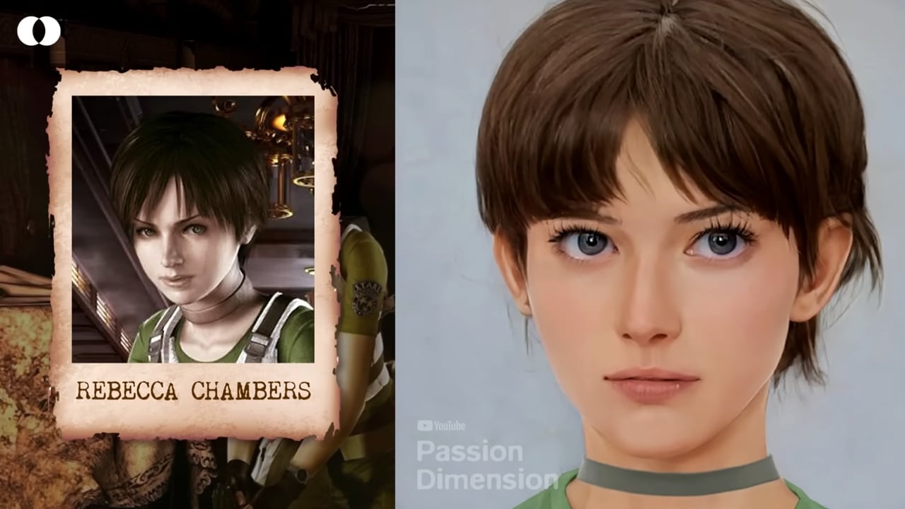 AI recria personagens de Resident Evil na vida real; confira