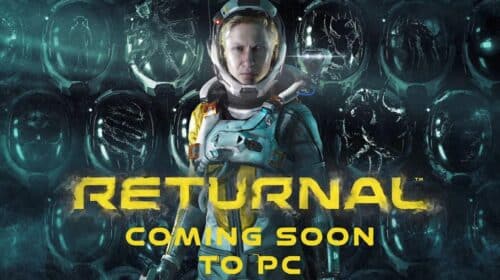 Confirmado no TGA 2022: Returnal chega ao PC no início de 2023