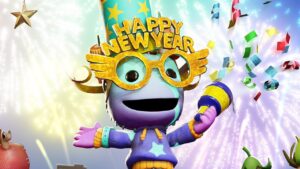 Em clima de festa! Sackboy: Uma Grande Aventura terá skin de ano novo
