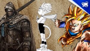 Bandai Namco e criador de Dragon Ball revelam novo projeto