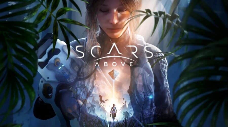 Inspirado em Returnal, Scars Above chega em fevereiro ao PS4 e PS5