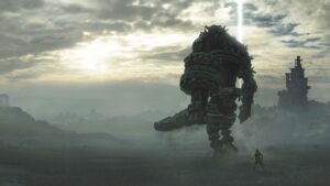Bluepoint, dev do Shadow of the Colossus de PS4, também teve projeto vazado