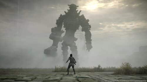 Após updates, Shadow of the Colossus no PS5 recebe texturas de alta qualidade