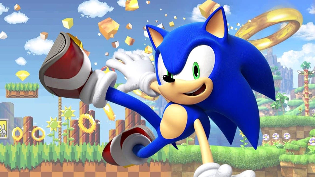 Redes sociais comemoram anúncio de novo jogo 2D do Sonic
