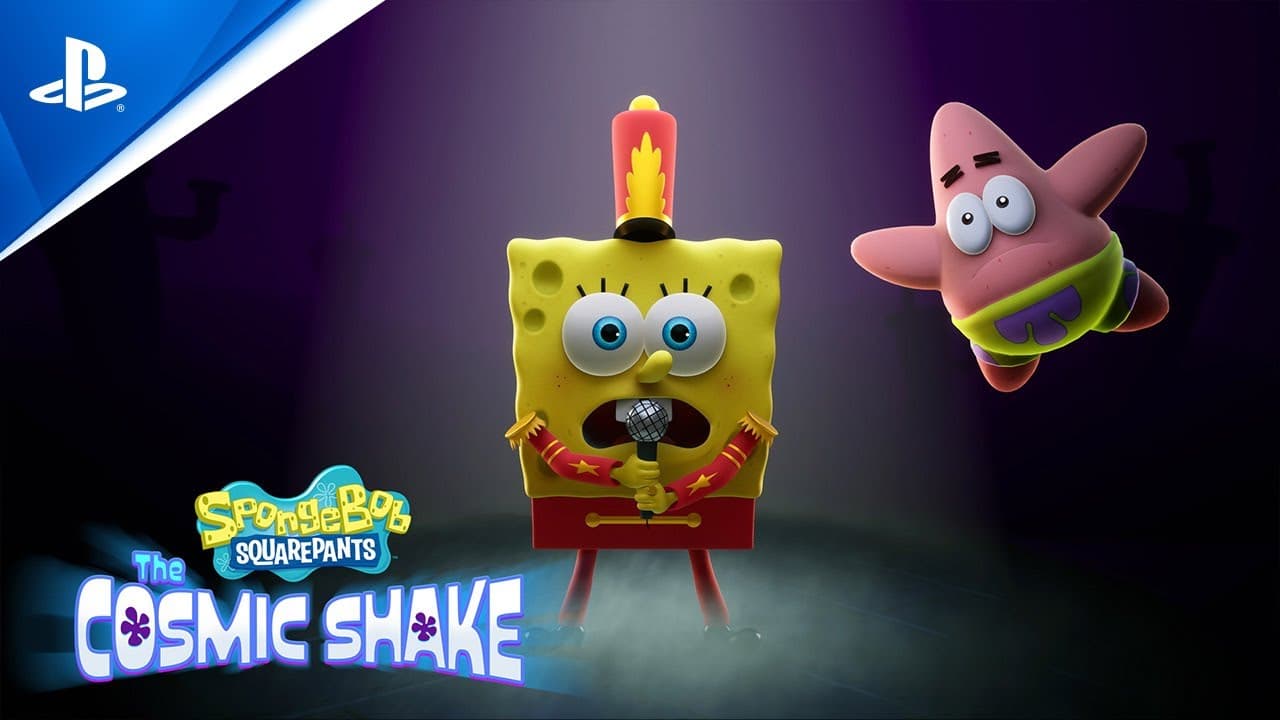 Novo jogo do Bob Esponja chega em 2023 - Canaltech