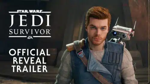 Com belo trailer, Star Wars JEDI Survivor tem data confirmada para março de 2023