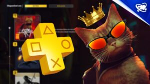 Stray foi o jogo mais popular do PS Plus em 2022; veja o top 5